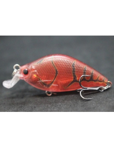 Воблер aLure 3DS Flat Crank 65SF...