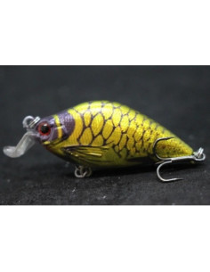 Воблер aLure 3DS Flat Crank...