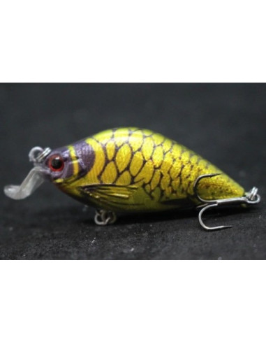 Воблер aLure 3DS Flat Crank 65SF...