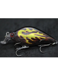 Воблер aLure 3DS Flat Crank...