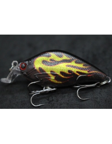 Воблер aLure 3DS Flat Crank 65SF...