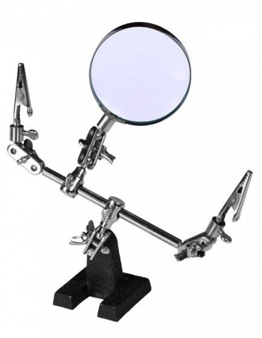 Держатель для пайки "Третья Рука"...