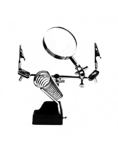 Держатель для пайки "Третья Рука"...