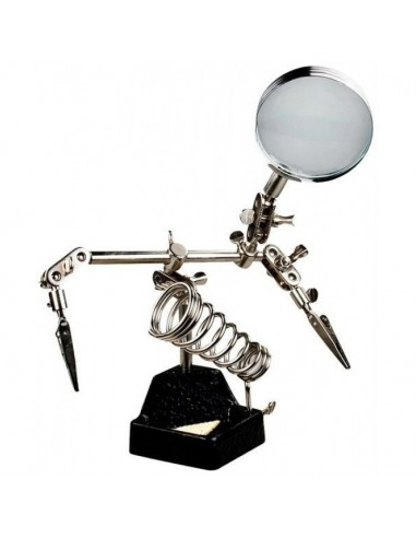 Держатель для пайки "Третья Рука"...