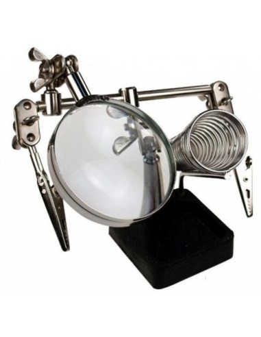 Держатель для пайки "Третья Рука"...