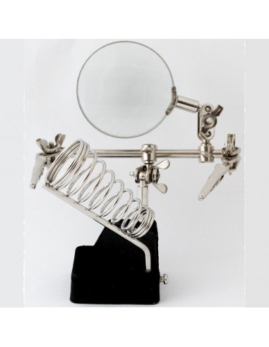 Держатель для пайки "Третья Рука"...