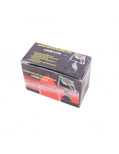 Держатель для пайки "Третья Рука"...