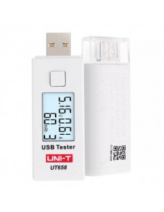 UNI-T UT658 тестер USB... 2