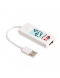 Тестер USB UT658B измеряет... 2