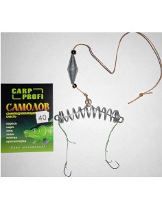 Готовый монтаж Carp Profi...