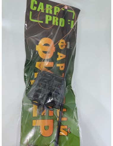 Монтаж Carp Profi "Фартовый фидер",...