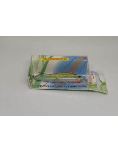 Воблер Boya By №8, 65мм, 3.3 г