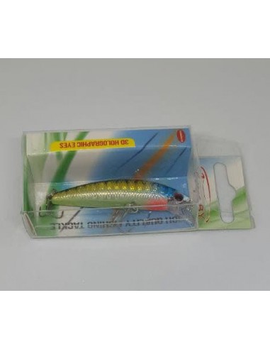 Воблер Boya By №4, 60мм, 3,8г