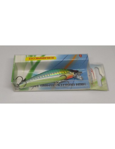 Воблер Boya By №27, 85мм, 7,9г, 0-1,5м