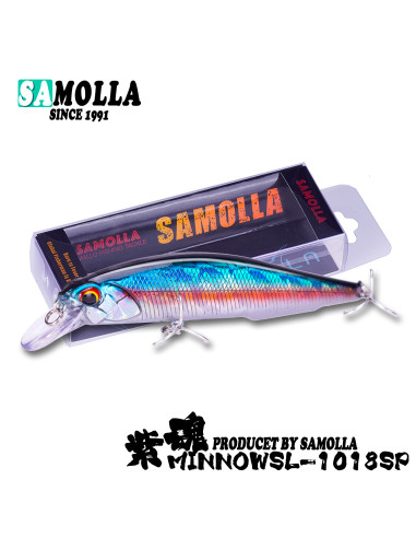 Samolla Realis Jerkbait 100SP (DUO),...