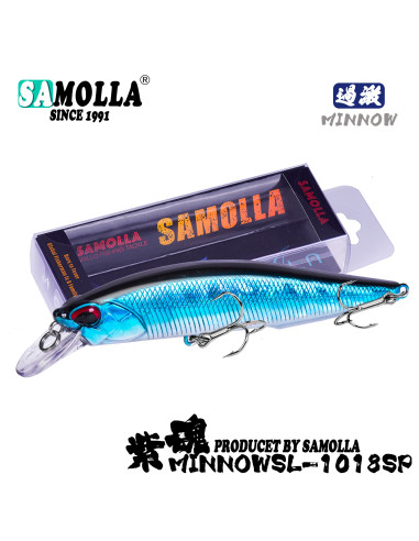 Samolla Realis Jerkbait 100SP (DUO),...