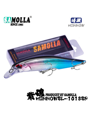Samolla Realis Jerkbait 100SP (DUO),...