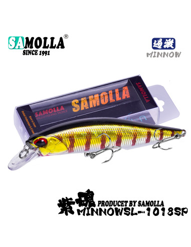 Samolla Realis Jerkbait 100SP (DUO),...