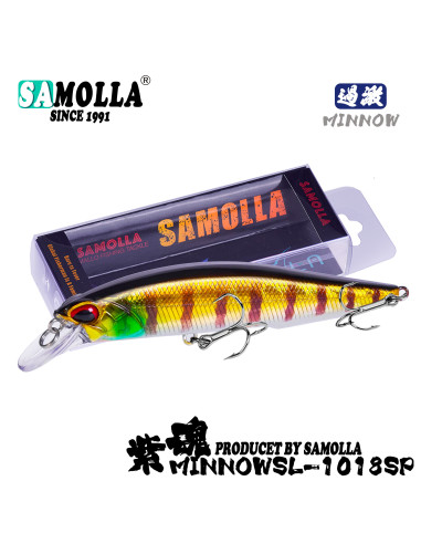 Samolla Realis Jerkbait 100SP (DUO),...