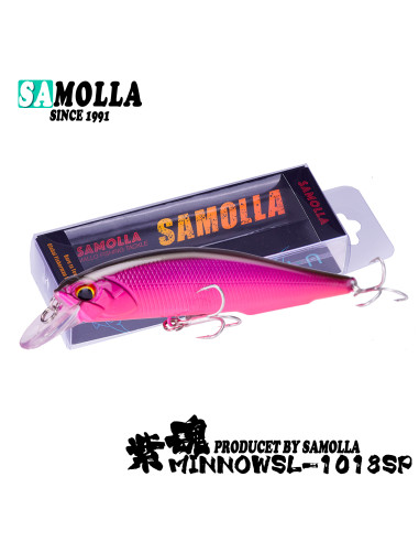 Samolla Realis Jerkbait 100SP (DUO),...