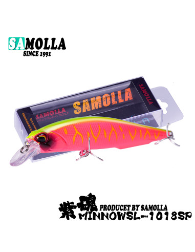 Samolla Realis Jerkbait 100SP (DUO),...