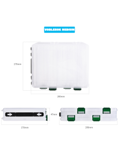 Коробка для воблерів... 2