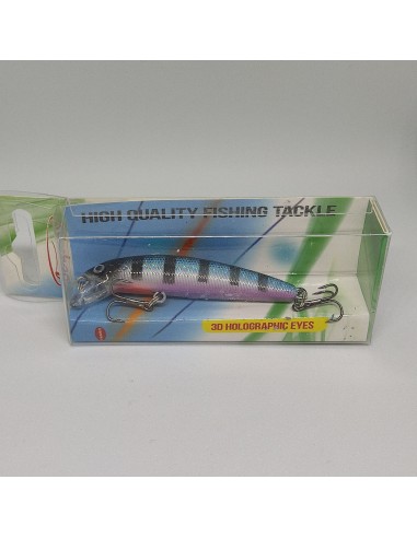 Воблер Boya By №42, 70мм, 4,8г, 0-1,5м