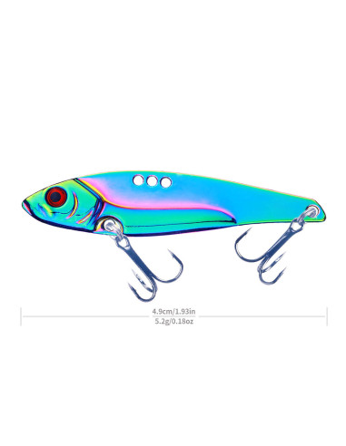 Цикада Osprey Vib 56, 4,9 см, 5.2 гр...