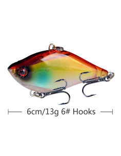 Раттлін Osprey 3DS Vibe...