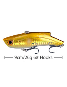 Раттлін Osprey Range Vib...