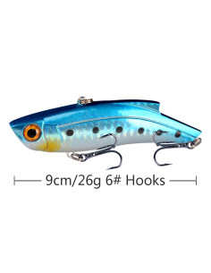 Раттлін Osprey Range Vib...