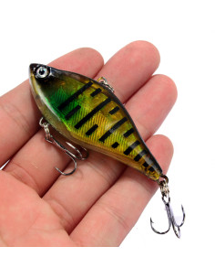 Раттлін Osprey 3DS...