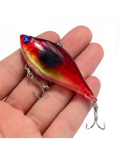 Раттлін Osprey 3DS...