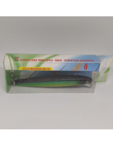 Воблер Boya By №36, 98мм, 9,2г, 0-1,5м