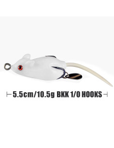 Приманка Osprey Mouse 55F,...