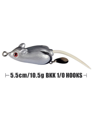 Приманка Osprey Mouse 55F, колір C