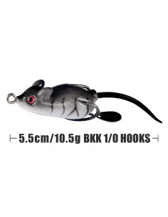 Приманка Osprey Mouse 55F,...