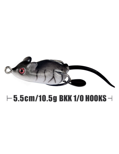 Приманка Osprey Mouse 55F, колір E