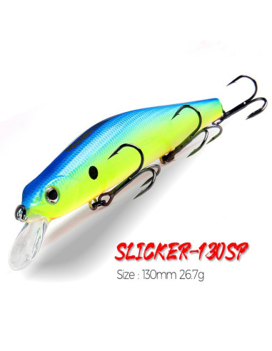 Воблер Bearking Orbit 130SP, 26,7 г,...