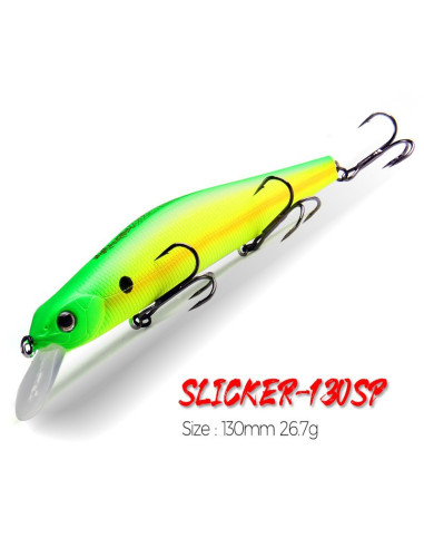 Воблер Bearking Orbit 130SP, 26,7 г,...