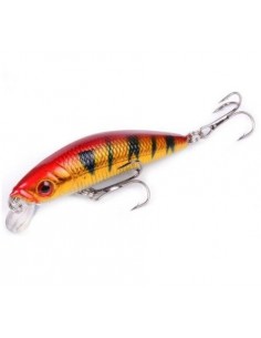 Воблер 7 см, 8 г с шумовым...