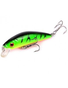 Воблер 7 см, 8 г с шумовым...