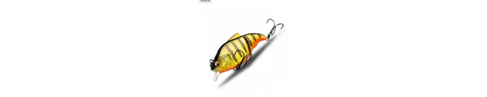 BearKing Vibration-X 71SS (Megabass Vatalion)