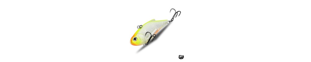 BearKing Calibra (ZipBait Calibra 50S)