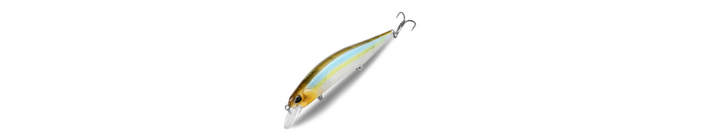 Bearking Realis Jerkbait 110SP (DUO)