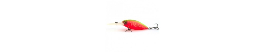 Bearking Deep-X 300 75F (Megabass Deep-X 300)